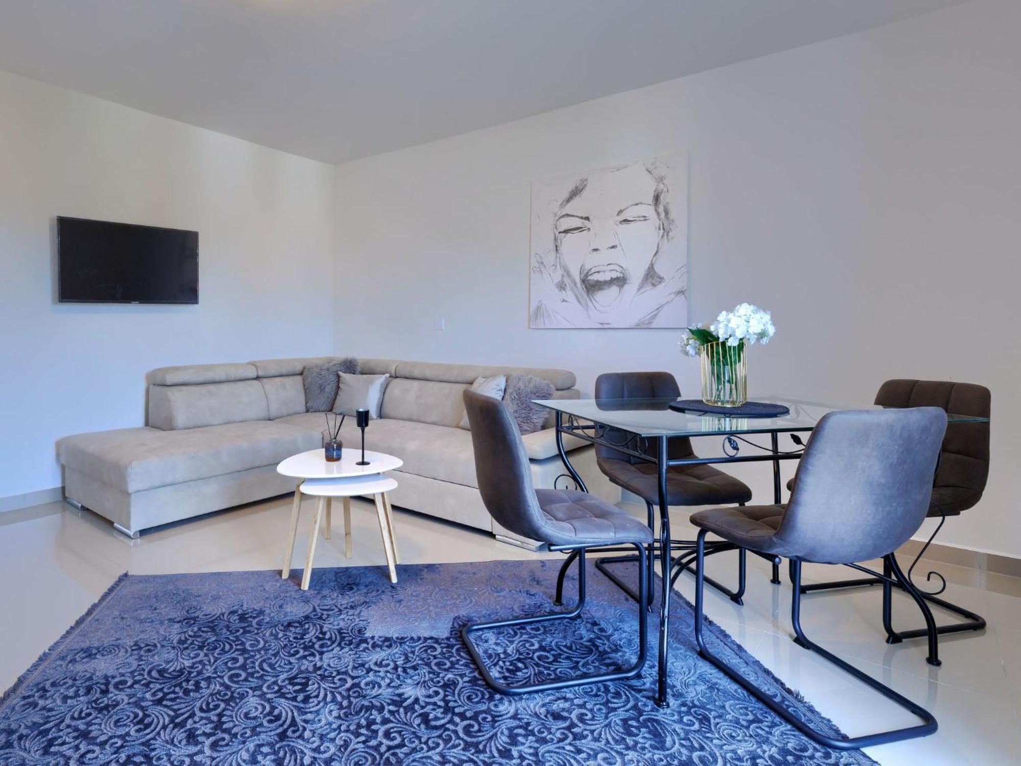 Apartament Amra-6 By Interhome *